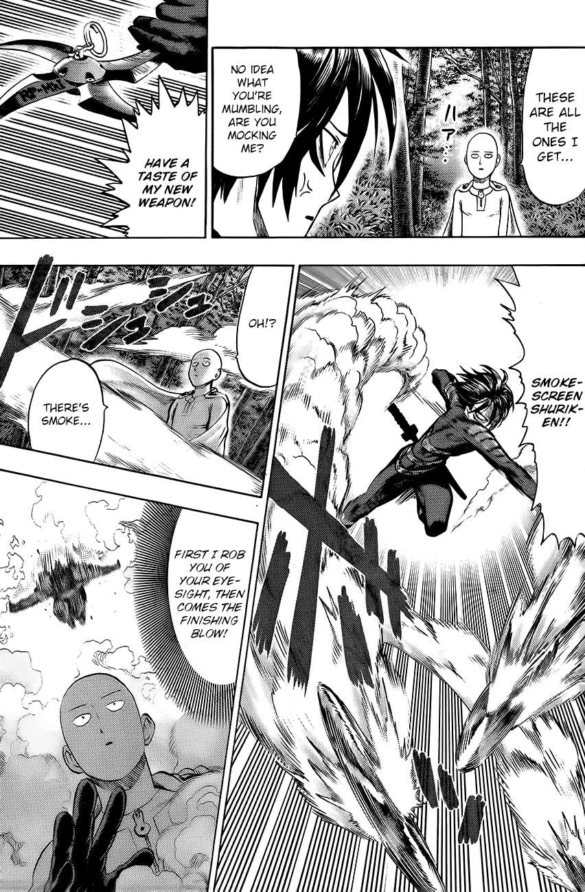 One Punch Man - Chapter 47.6 image 11